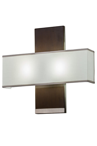 Two Light Wall Sconce