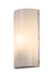 Meyda Tiffany - 174062 - One Light Wall Sconce - Cilindro - Nickel