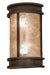 Meyda Tiffany - 174791 - Two Light Wall Sconce - Wyant - Rust