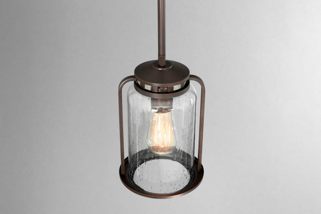 Botta Hanging Lantern-Exterior-Progress Lighting-Lighting Design Store