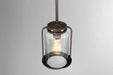 Botta Hanging Lantern-Exterior-Progress Lighting-Lighting Design Store