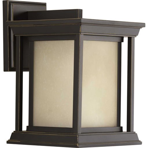 Progress Lighting - P5605-20 - One Light Wall Lantern - Endicott - Antique Bronze