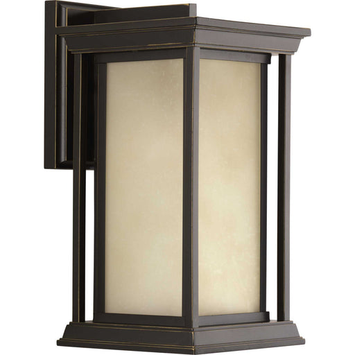 Progress Lighting - P5610-20 - One Light Wall Lantern - Endicott - Antique Bronze