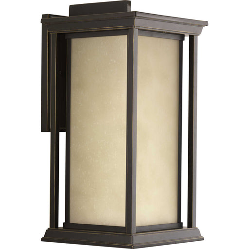 Progress Lighting - P5613-20 - One Light Wall Lantern - Endicott - Antique Bronze