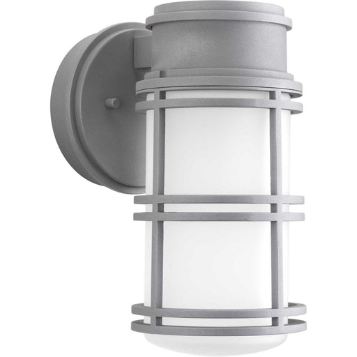 Progress Lighting - P5676-13630K9 - One Light Wall Lantern - Bell - Textured Graphite