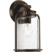 Progress Lighting - P6043-20 - One Light Wall Lantern - Botta - Antique Bronze