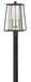 Hinkley - 2101KZ - Three Light Post Top/ Pier Mount - Walker - Buckeye Bronze
