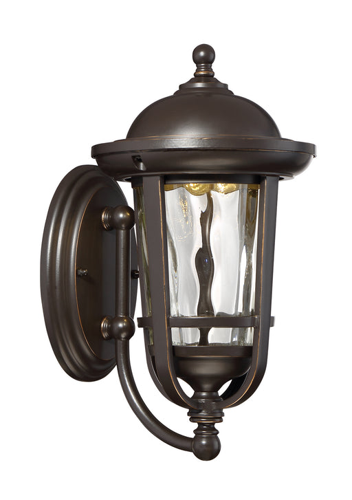 Designers Fountain - LED34431-ABP - LED Post Lantern - Westbrooke - Aged Bronze Patina