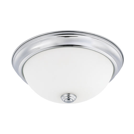 Capital Lighting - 214721CH - Two Light Flush Mount - Independent - Chrome