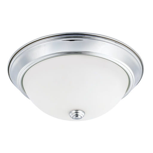 Capital Lighting - 214722CH - Two Light Flush Mount - Independent - Chrome