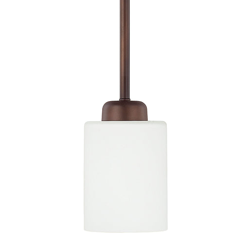 Capital Lighting - 315211BZ-338 - One Light Pendant - Dixon - Bronze
