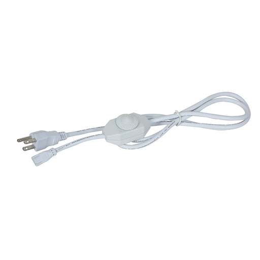 Access - 795SPC-WHT - Power Cord with Plug - InteLED - White
