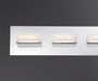 Eurofase - 28021-018 - LED Bathbar - Olson - Chrome