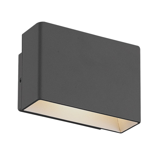 Eurofase - 28282-020 - LED Outdoor Wall Mount - Vello - Graphite Grey