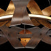 Eurofase - 30079-014 - LED Chandelier - Banderia - Bronze