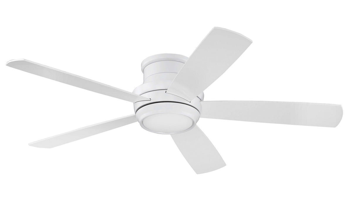 Craftmade - TMPH52W5 - 52``Ceiling Fan - Tempo Hugger 52" - White