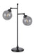 Cal Lighting - BO-2577TB - Two Light Table Lamp - Prato - Gun Metal
