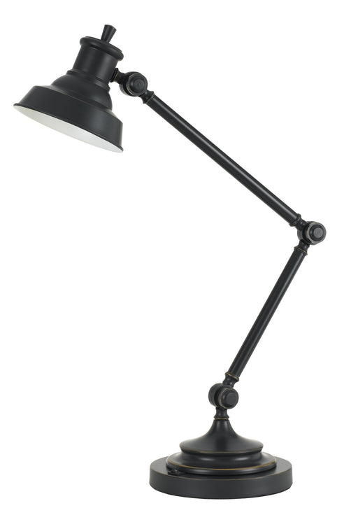 Cal Lighting - BO-2666DK - One Light Desk Lamp - Led - Dark Bronze