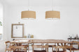 Three Light Pendant-Pendants-Cal Lighting-Lighting Design Store