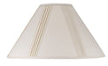 Cal Lighting - SH-1003-OW - Shade - Coolie - Off White