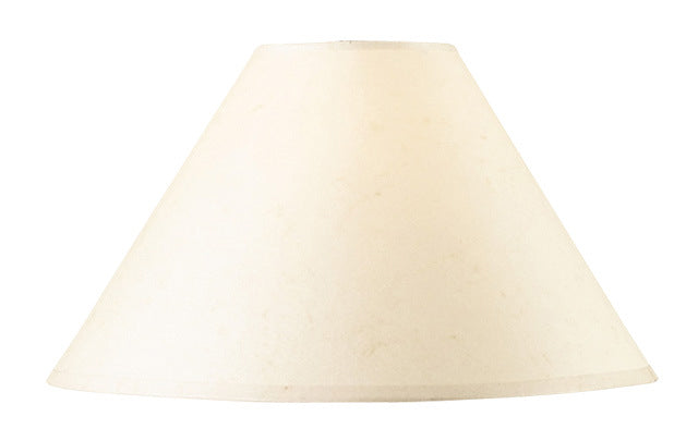 Cal Lighting - SH-1026-OW - Shade - Coolie - Off White