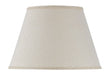 Cal Lighting - SH-1425 - Shade - Shades - Burlap