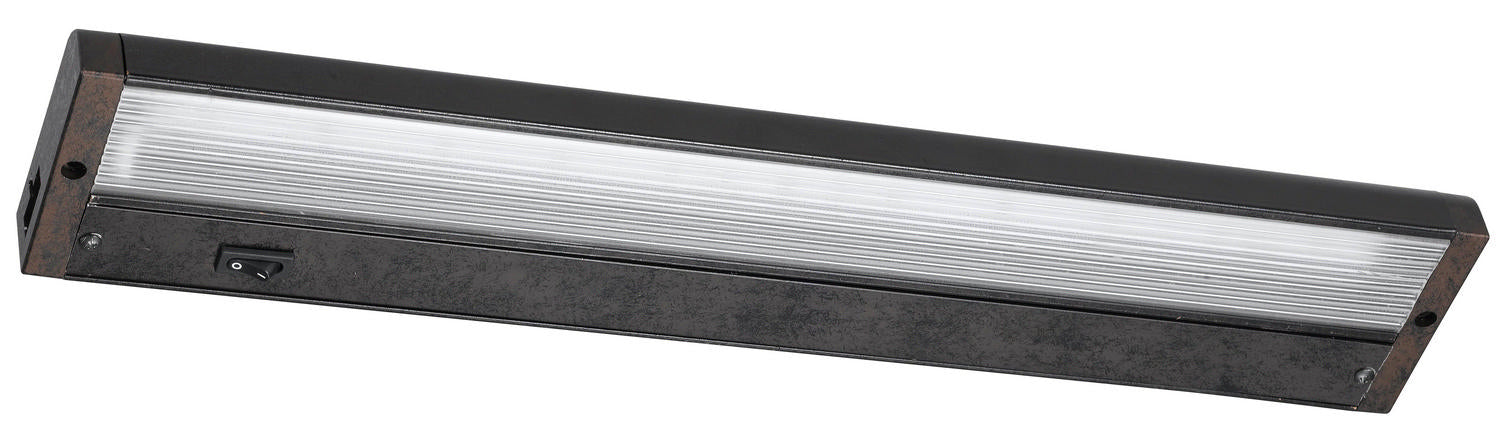 Cal Lighting - UC-789/6W-RU - LED Undercabinet - Rust