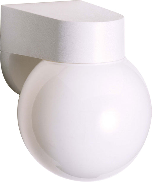 Nuvo Lighting - 77-729 - One Light Porch Wall - Porch Wall Fixtures White - White