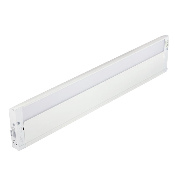 Kichler 4U27K22WHT LED Under Cabinet 4U Series Led Textured White —  Lighting Design Store