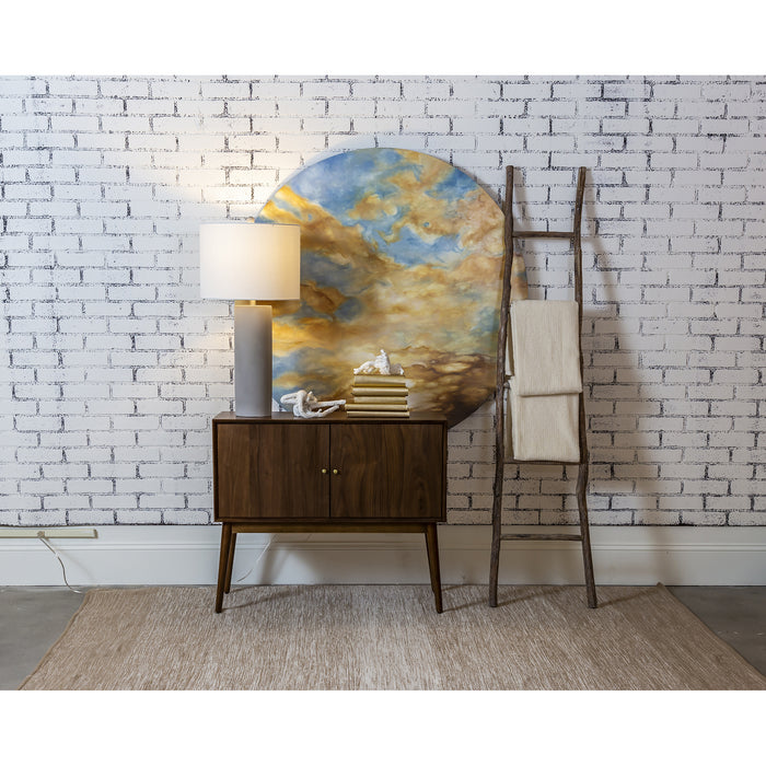 Cubix Table Lamp-Lamps-ELK Home-Lighting Design Store