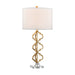 Elk Home - D2931 - One Light Table Lamp - Castile - Gold Leaf