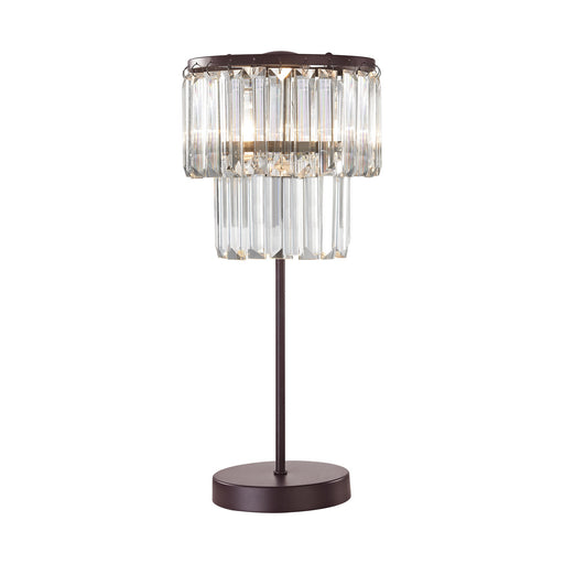 Elk Home - D3014 - One Light Table Lamp - Antoinette - Bronze