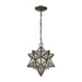 Moravian Star Mini Pendant-Pendants-ELK Home-Lighting Design Store