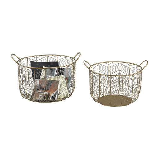 Tuckernuck Basket - Set of 2