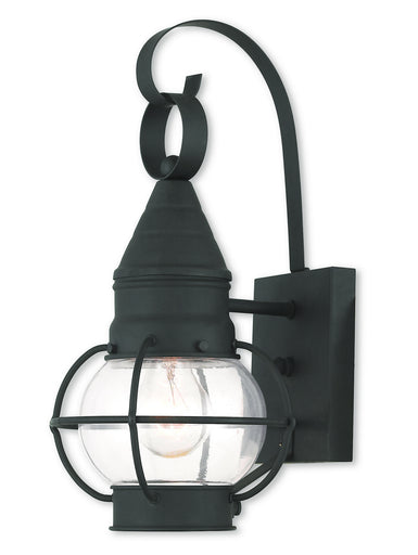 Newburyport Outdoor Wall Lantern