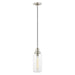 Oakhurst Mini Pendant-Mini Pendants-Livex Lighting-Lighting Design Store