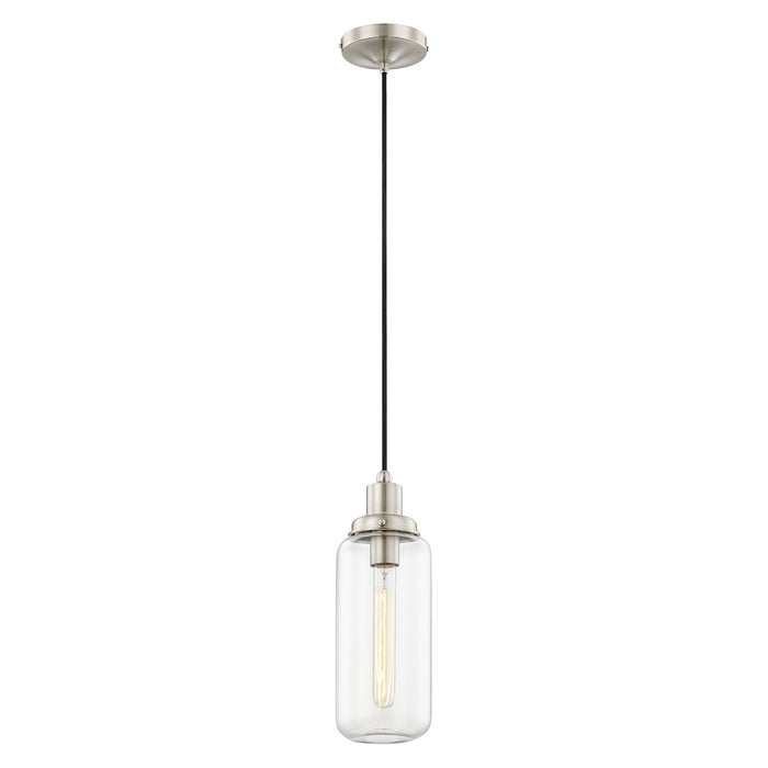 Oakhurst Mini Pendant-Mini Pendants-Livex Lighting-Lighting Design Store