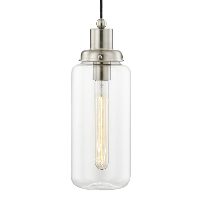 Oakhurst Mini Pendant-Mini Pendants-Livex Lighting-Lighting Design Store