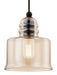 One Light Mini Pendant-Mini Pendants-Livex Lighting-Lighting Design Store
