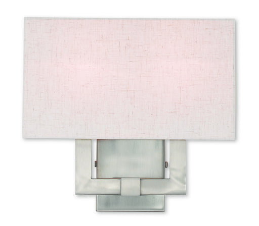 Two Light Wall Sconce