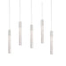 Modern Forms - PD-35605-PN - LED Chandelier - Magic - Polished Nickel