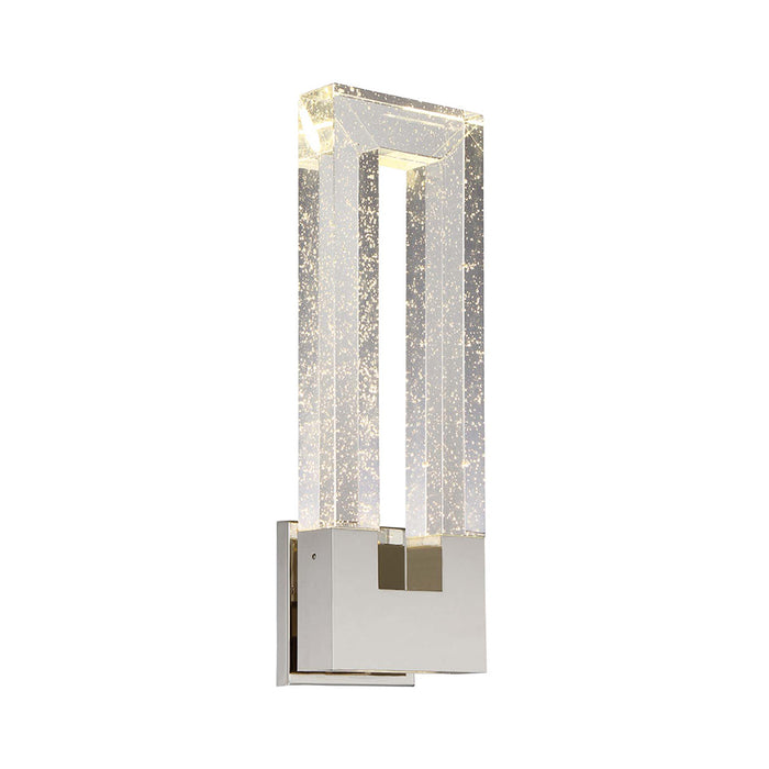 Modern Forms - WS-31618-PN - LED Wall Sconce - Chill - Polished Nickel