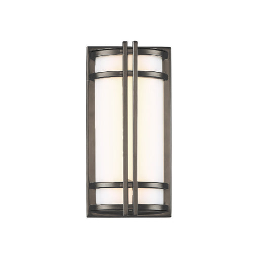 Modern Forms - WS-W68612-BZ - LED Outdoor Wall Light - Skyscraper - Bronze