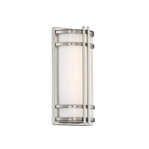 Modern Forms - WS-W68612-SS - LED Outdoor Wall Light - Skyscraper - Stainless Steel