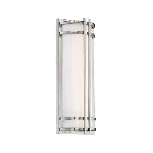 Modern Forms - WS-W68618-SS - LED Outdoor Wall Light - Skyscraper - Stainless Steel