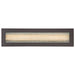 Modern Forms - WS-W71628-BZ - LED Wall Light - Oath - Bronze