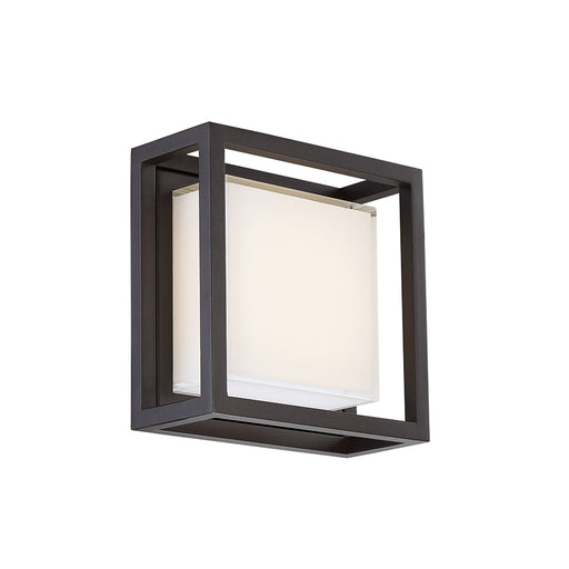 Modern Forms - WS-W73608-BZ - LED Wall Light - Framed - Bronze