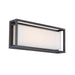 Modern Forms - WS-W73620-BZ - LED Wall Light - Framed - Bronze