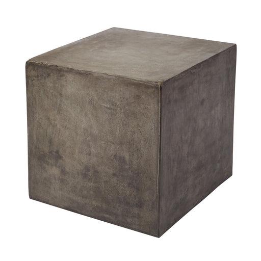 Elk Home - 157-008 - Accent Table - Cubo - Concrete