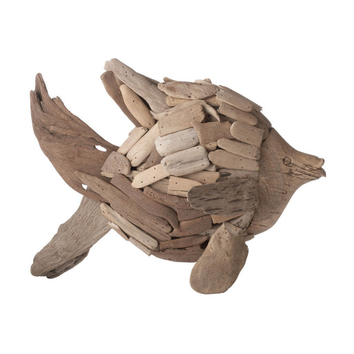 Elk Home - 356007 - Decorative Accessory - Driftwood - Brown